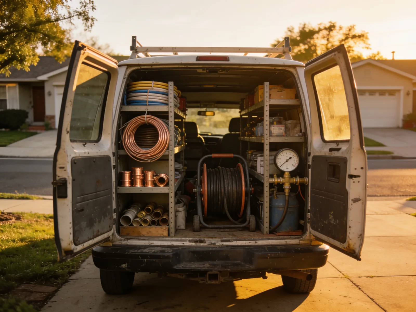 Emergency Plumber company in Eucha, OK